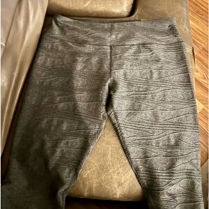 Gray Workout Leggings